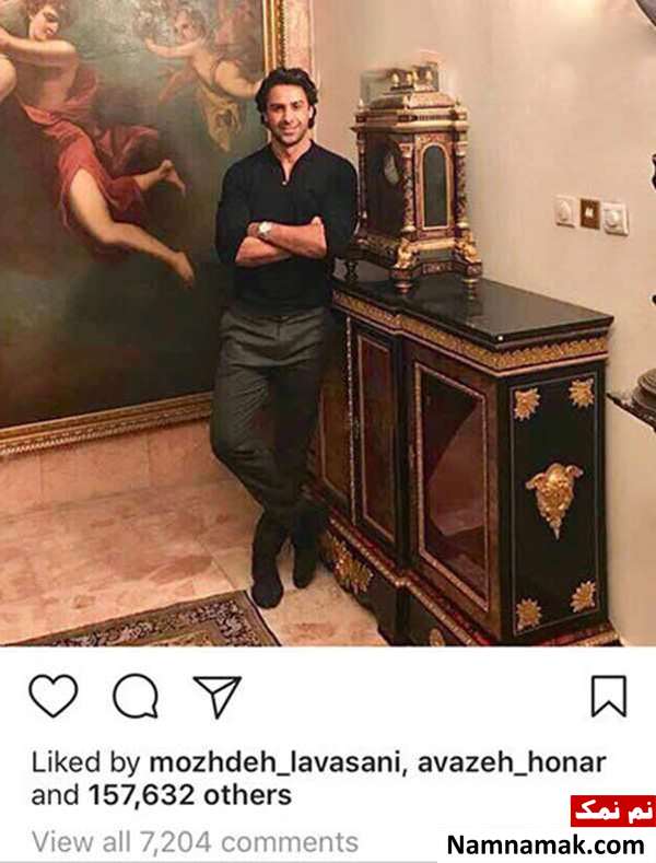 بروز ترین عکسهای منشر شده بازیگران و هنرمندان در شبکه های اجتماعی بروز ترین عکسهای منشر شده بازیگران و هنرمندان در شبکه های اجتماعی