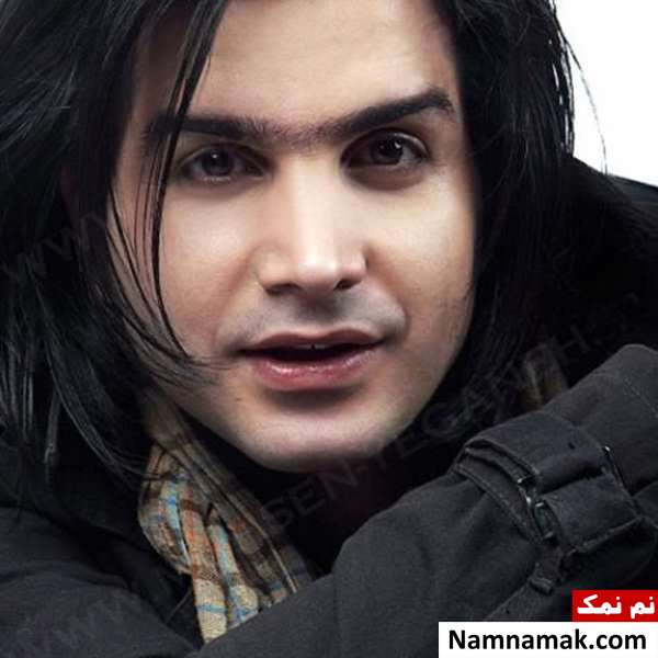 محسن یگانه فرزند شهید است