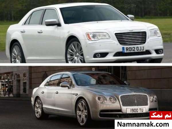 Chrysler 300 - Bentley