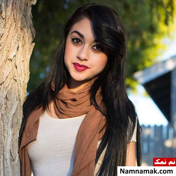 عکس و بیوگرافی جایلین اوجیدا مدل خوش اندام آمریکایی