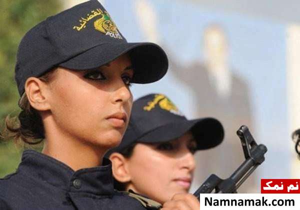 1463391739  زنان پلیس در کشورهای جهان چه تیپی دارند ؟ + تصاویر زنان پلیس
