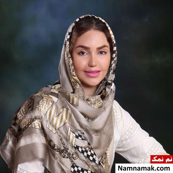 بیوگرافی و زندگینامه سارا ناجی زاده و همسرش عکسهای اینستاگرام سارا ناجی زاده