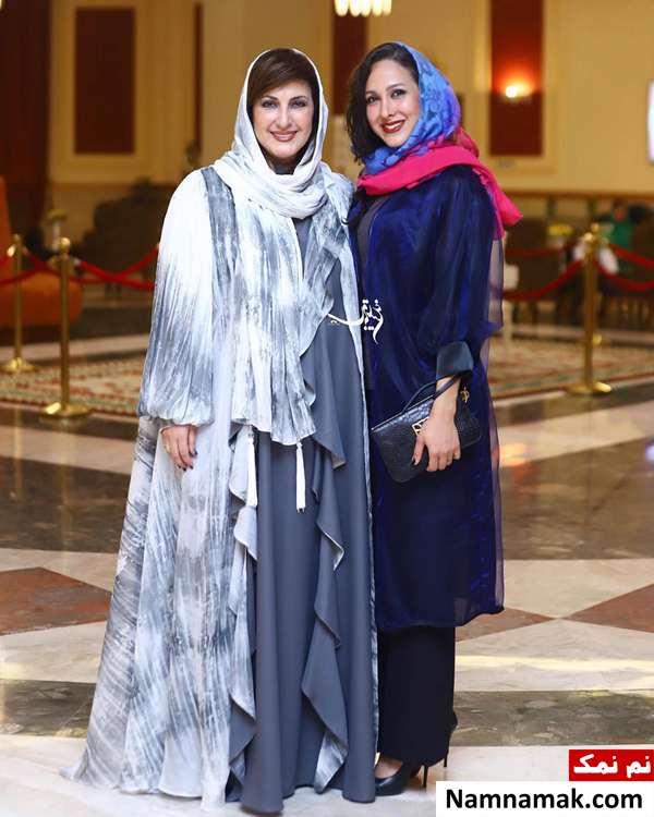 مدل مانتو فاطمه گودرزی مدل مانتو بازیگران