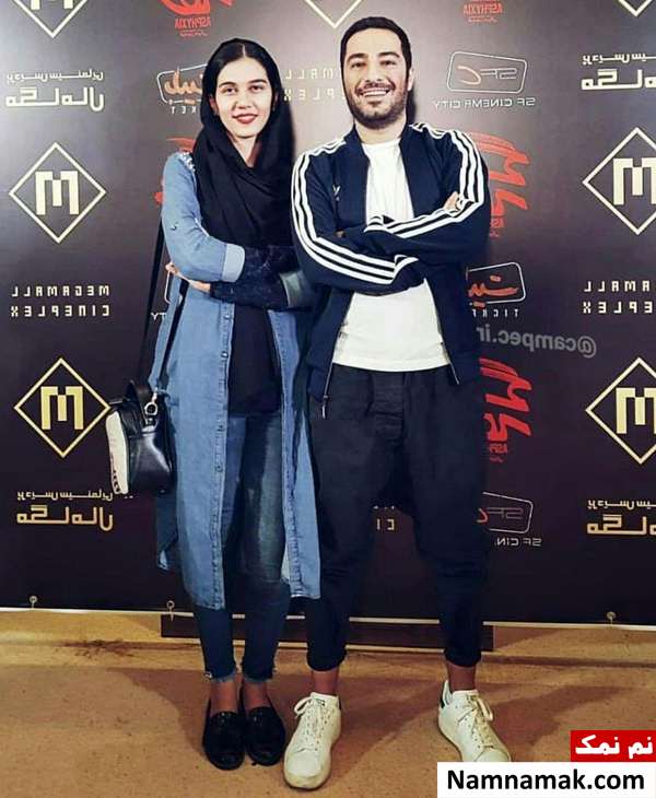 تیپ عجیب نوید محمدزاده تیپ عجیب و غریب نوید محمدزاده