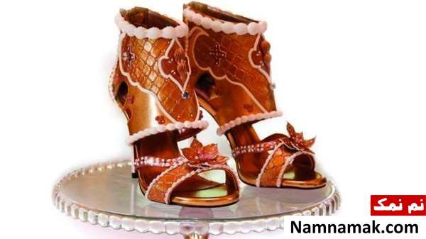 گرانترین کفشهای زنانه جهان در دبی