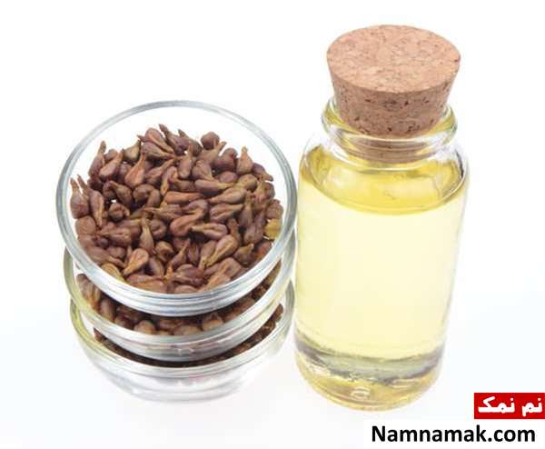 تقویت مو با روغن هسته انگور تقویت مو با روغن هسته انگور