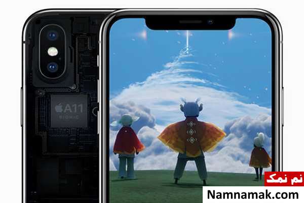 پردازنده آیفون 10