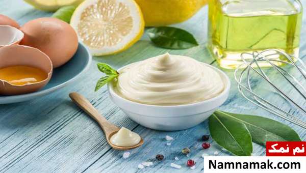 درمان شپش موی سر با سس مایونز