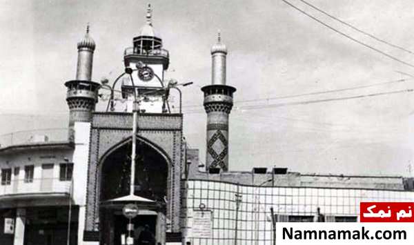 تصاویر قدیمی کربلا