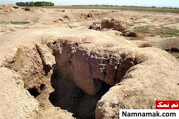 جاذبه های گردشگری سگزآباد قزوین و دیدنی های آن