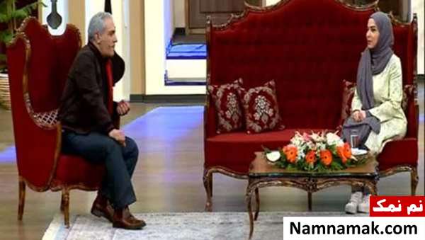 مهران مدیری و لیلا اوتادی مهران مدیری و لیلا اوتادی