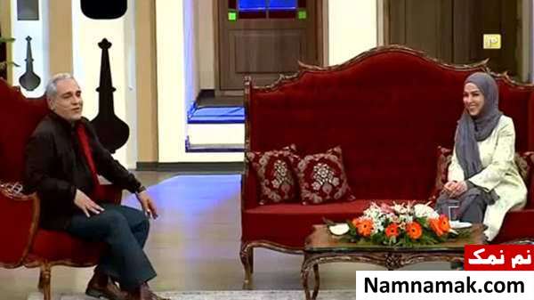 دورهمی لیلا اوتادی مهران مدیری و لیلا اوتادی