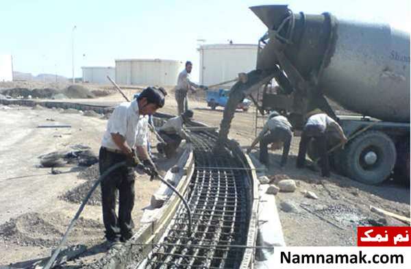 آموزش تصویری ساخت مخازن ذخیره سقف شناور-قسمت دوم