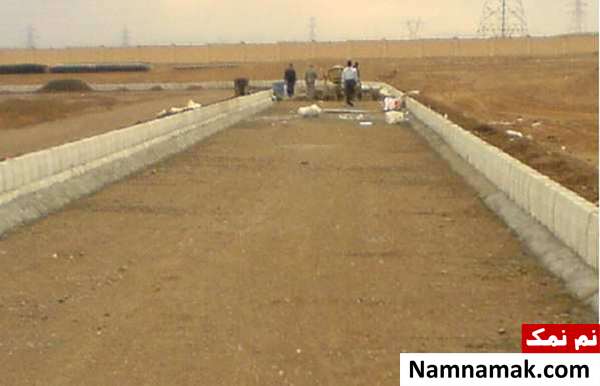 آموزش تصویری ساخت مخازن ذخیره سقف شناور-قسمت دوم
