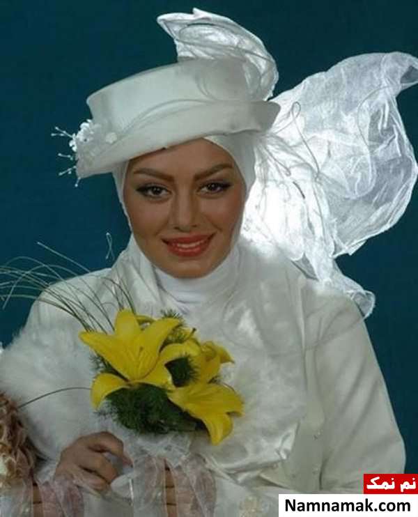 عکسهای دیدنی سحر قریشی در لباس عروس