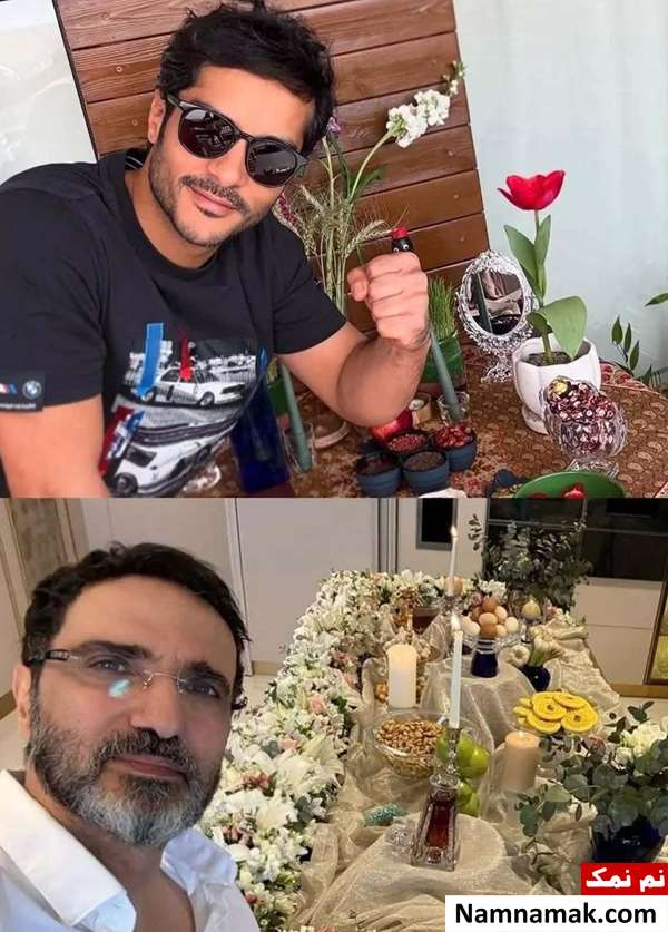 جدیدترین پست اینستاگرامی هنرمندان و بازیگران