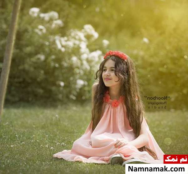 دیار دختر امیررضا دلاوری