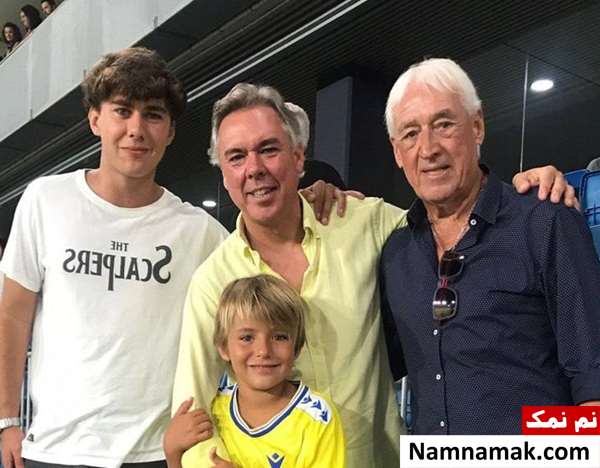 بیوگرافی په په لوسادا مربی بدنساز پرسپولیس پپه لوسادا - Pepe Losada