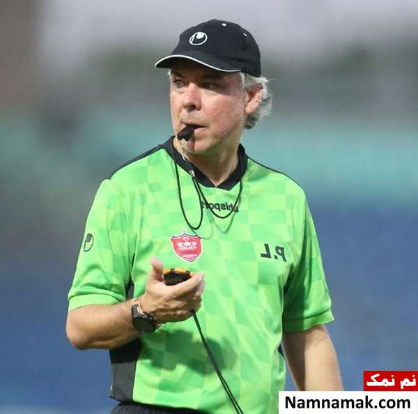 بیوگرافی په په لوسادا مربی بدنساز پرسپولیس پپه لوسادا - Pepe Losada
