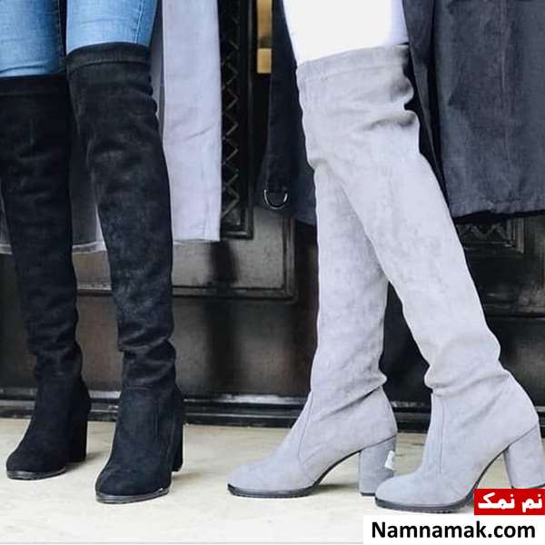 بوت زمستانی ساق بلند بخریم یا ساق کوتاه؟