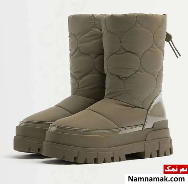 بوت زمستانی ساق بلند بخریم یا ساق کوتاه؟