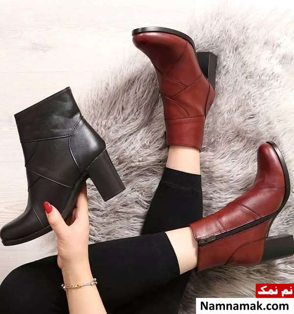 بوت زمستانی ساق بلند بخریم یا ساق کوتاه؟