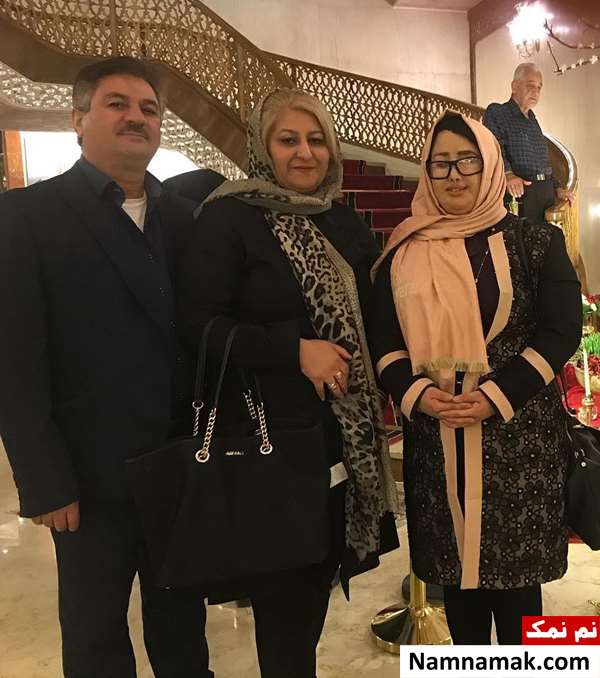 زندگینامه سهیلا جورکش و همسرش عکس پدر و مادر سهیلا جورکش