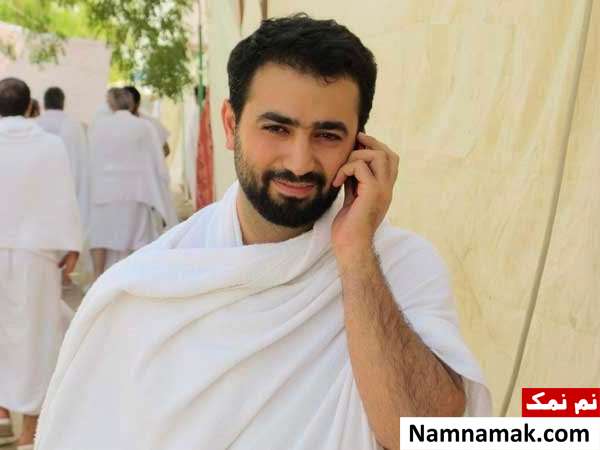 زندگینامه وحید یامین پور و همسرش عکس های شخصی وحید یامین پور