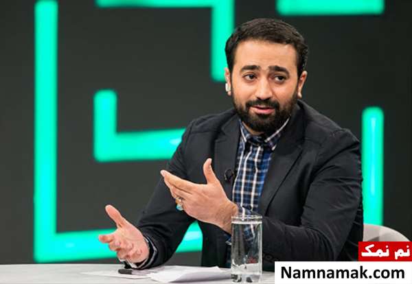 زندگینامه وحید یامین پور و همسرش عکس های اینستاگرام وحید یامین پور
