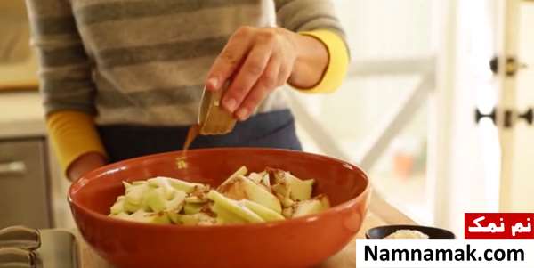 پای سیب آمریکایی