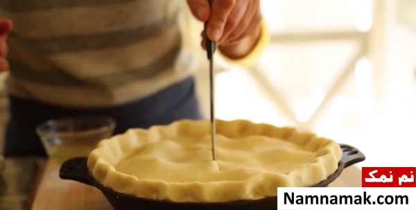 پای سیب آمریکایی