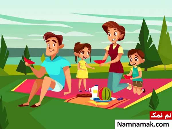 داستان سیزده بدر داستان سیزده بدر