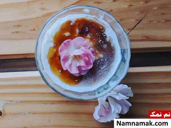طرز تهیه و نحوه استفاده ماسک گل محمدی و ماست طرز تهیه و نحوه استفاده ماسک گل محمدی و ماست