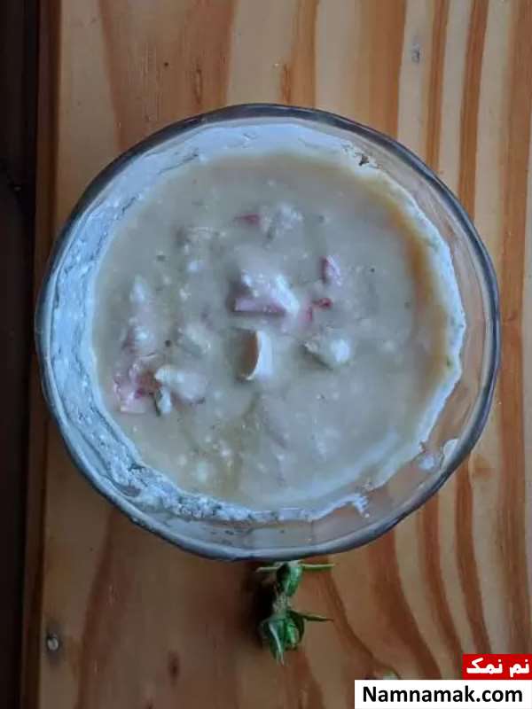 طرز تهیه و نحوه استفاده ماسک گل محمدی و ماست طرز تهیه و نحوه استفاده ماسک گل محمدی و ماست