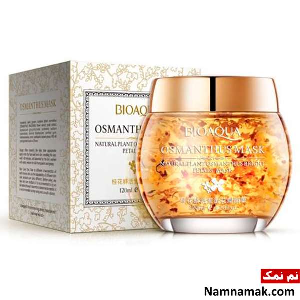 ماسک گل رز بیواکوا