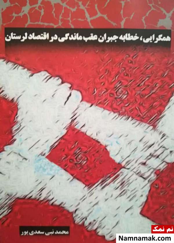 زندگینامه محمدنبی سعدی پور همگرایی ، خطابه جبران عقب ماندگی در اقتصاد لرستان