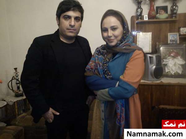 امیر نصیرزاده و بهنوش بختیاری