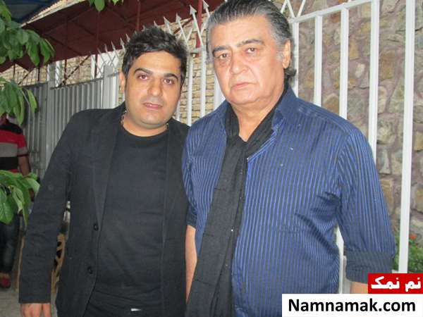 امیر نصیرزاده و رضا رویگری