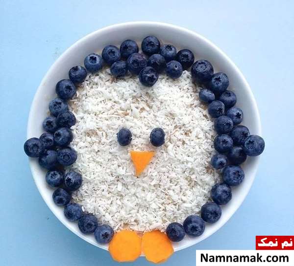 ایده های تزیین غذای کودک برای مدرسه ، پیش دبستانی و مهد کودک