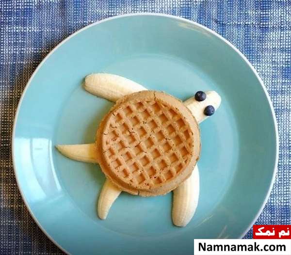 ایده های تزیین غذای کودک برای مدرسه ، پیش دبستانی و مهد کودک