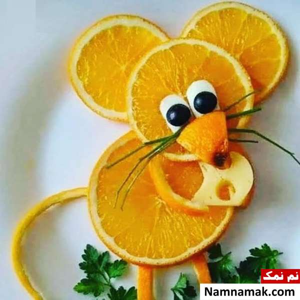 ایده های تزیین غذای کودک برای مدرسه ، پیش دبستانی و مهد کودک