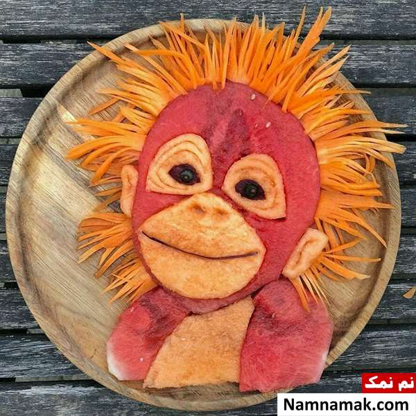 ایده های تزیین غذای کودک برای مدرسه ، پیش دبستانی و مهد کودک