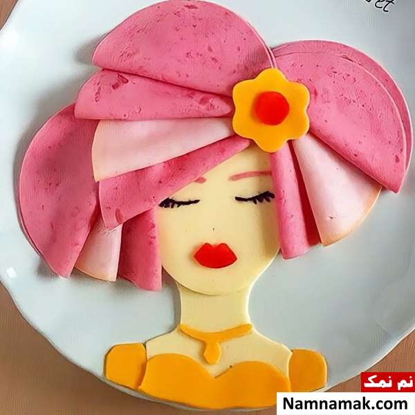ایده های تزیین غذای کودک برای مدرسه ، پیش دبستانی و مهد کودک