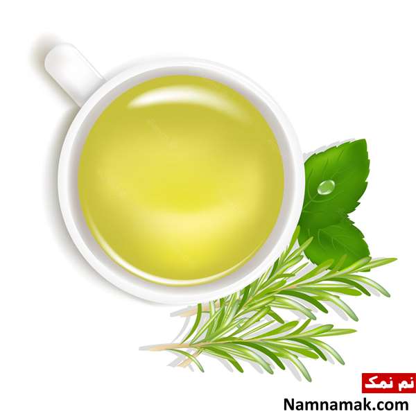 طرز تهیه و نحوه استفاده جوشانده رزماری و نعناع برای مو