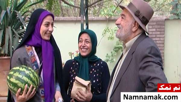 خلاصه داستان و معرفی بازیگران سریال یه تیکه زمین حدیث میرامینی و داریوش ارجمند در سریال یه تیکه زمین