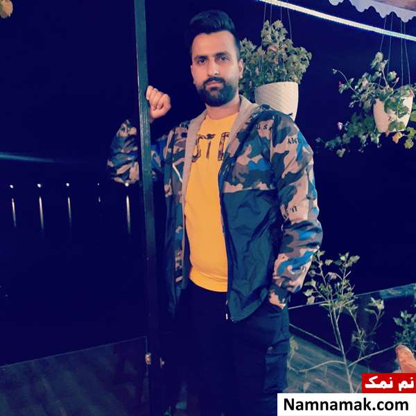 پژمان قلیزاده