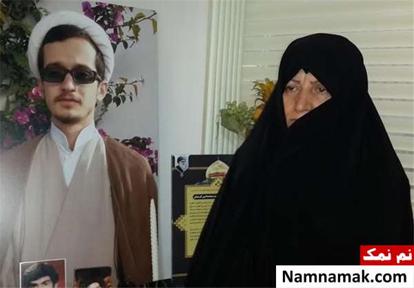 زندگینامه شهید محمدامین کریمیان مدافع حرم