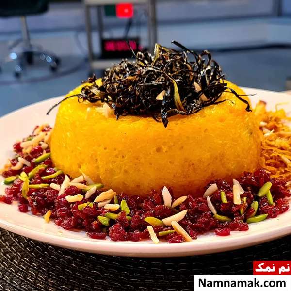 ته چین قالبی