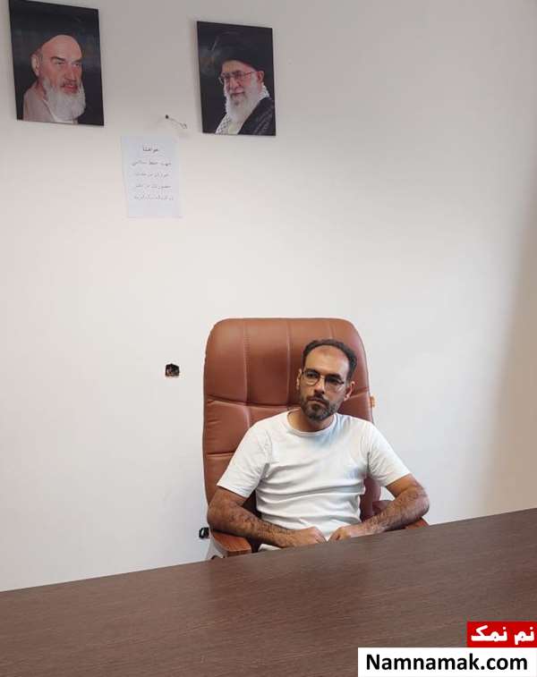 زندگینامه محمد سلاماتی پور و همسرش محمد سلاماتی پور