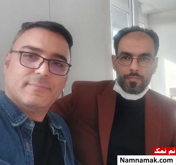 زندگینامه محمد سلاماتی پور و همسرش محمد سلاماتی پور